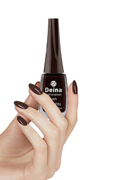 5 Adet Keratinli Besleyici Oje 14 ml SET14 - 4