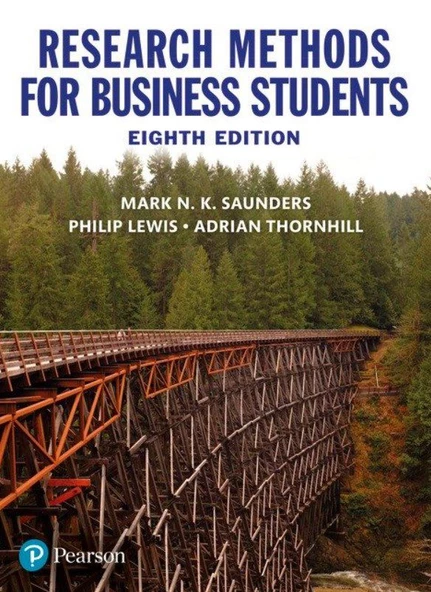 Research Methods for Business Students saunders 8th Adrian Thornhill