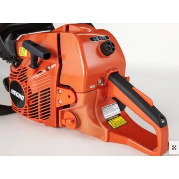 Echo CS590 Motorlu Testere - 3