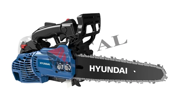 Hyundai TCS 2510V İnce Pala Benzinli Budama Testeresi - Resim 2