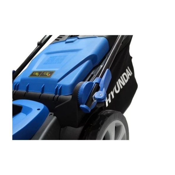 Hyundai C4405 1900W 44Cm Elektrikli Çim Biçme Makinası - 4