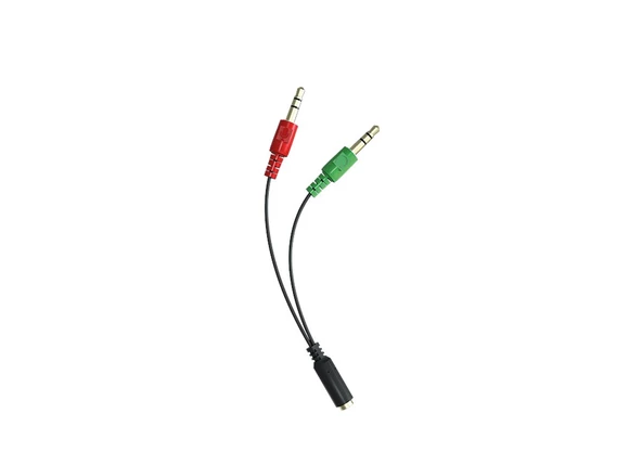 Syrox C119 3.5 mm Kulaklık ve Mikrofon Ayırıcı Kablo - 2