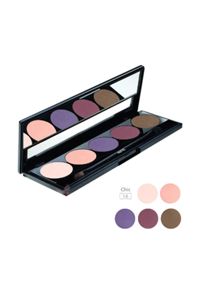 PASTEL FAR 5Lİ PALET -16