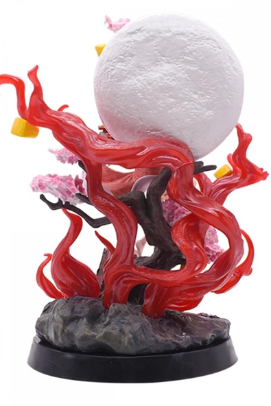 Demon Slayer Nezuko Moon Figür - 4