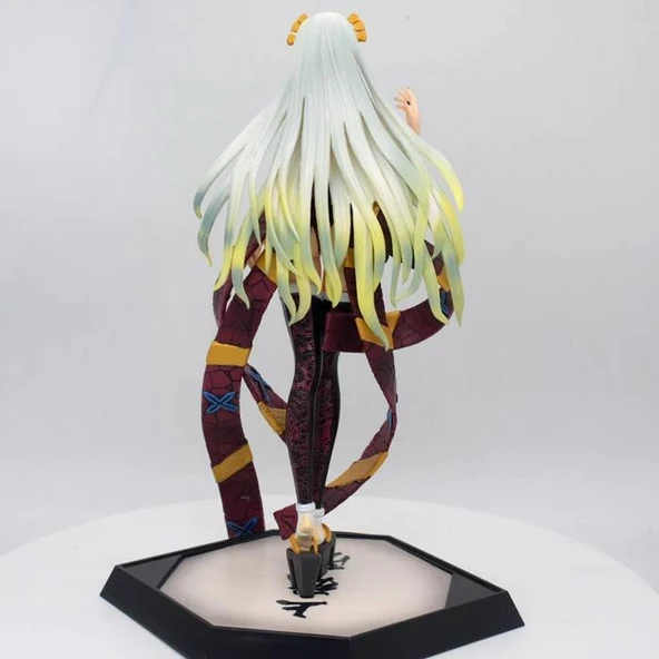 Demon Slayer Kimetsu No Yaiba Daki Aksiyon Figür 28 Cm - Resim 4