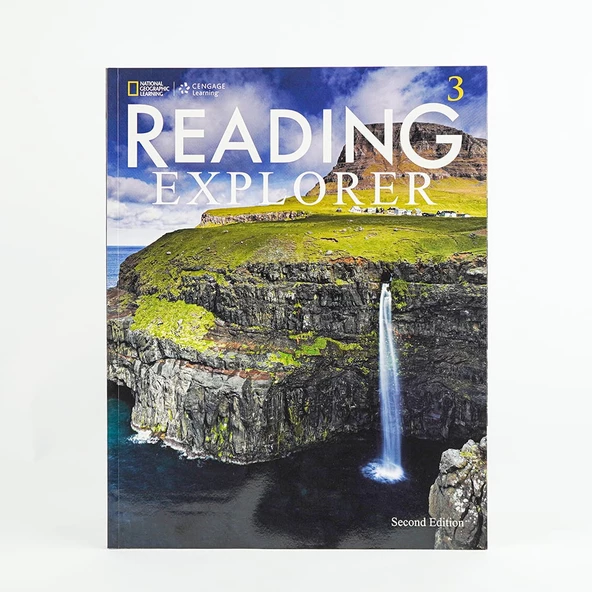 Reading Explorer 3  Second Editon with Downloadable Audios (Online Code YOKTUR)