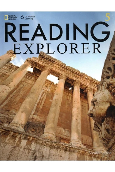 Reading Explorer 5  Second Editon with Downloadable Audios (Online Code YOKTUR)