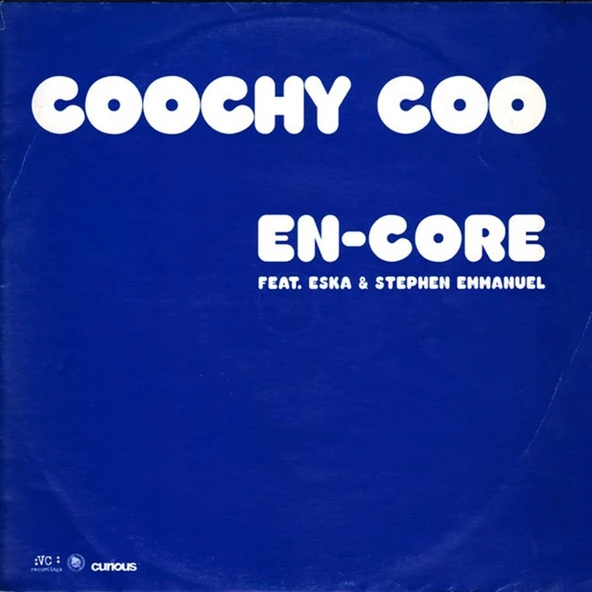 Coochy Coo - En-Core Ft. Eska* & Stephen Emmanuel – Coochy Coo House Vinly Plak alithestereo