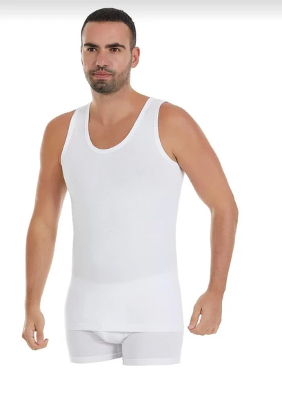 YILDIZ 74 ERKEK MODAL ASKILI ATLET 10 ADET ürün görseli