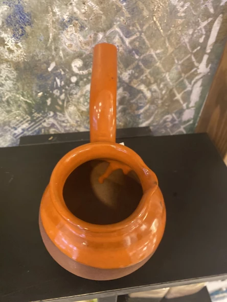 Doğal Tütsülük Seramik El İşi - Resim 7