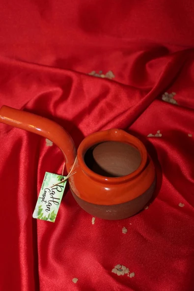 Doğal Tütsülük Seramik El İşi - Resim 3