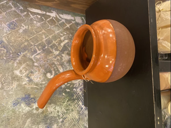 Doğal Tütsülük Seramik El İşi - Resim 6