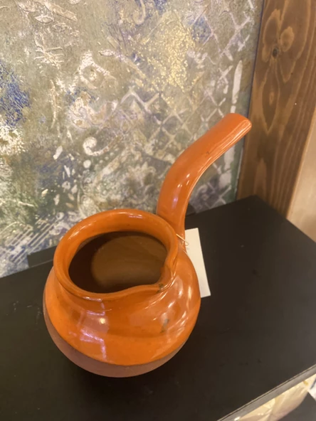 Doğal Tütsülük Seramik El İşi - Resim 8