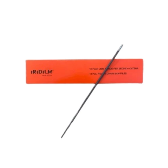 İridium 7/32 5.5MM Kalın Eğe