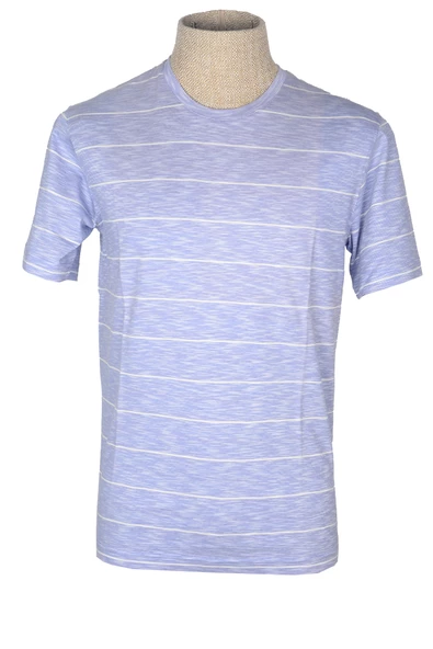 Cengiz İnler Sıfır Yaka Erkek T-shirt - 5