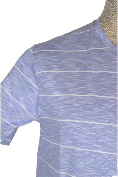 Cengiz İnler Sıfır Yaka Erkek T-shirt - 3