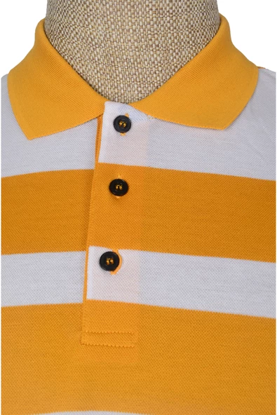 Cengiz İnler Polo Yaka Erkek T-shirt - 9