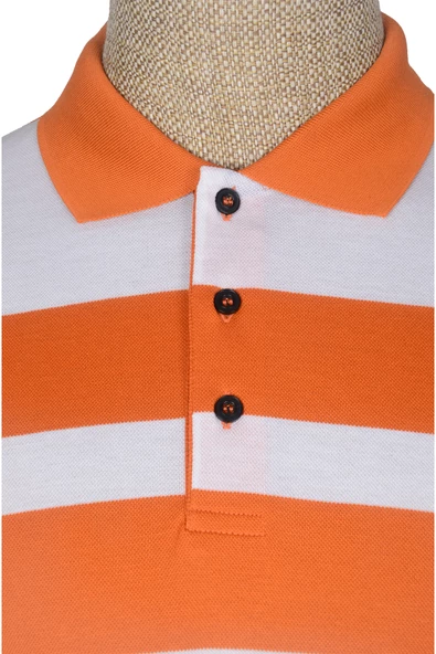Cengiz İnler Polo Yaka Erkek T-shirt - 4