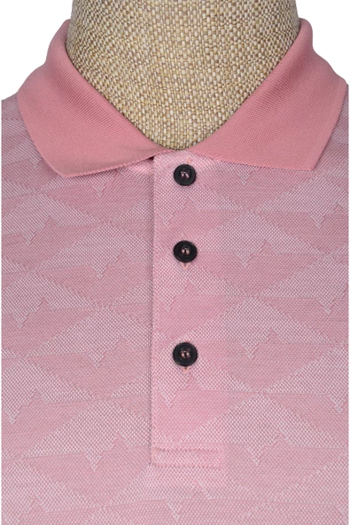 Cengiz İnler Polo Yaka Erkek T-shirt - 11