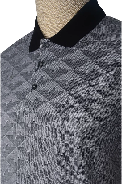 Cengiz İnler Polo Yaka Erkek T-shirt - 3