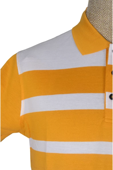 Cengiz İnler Polo Yaka Erkek T-shirt - 7
