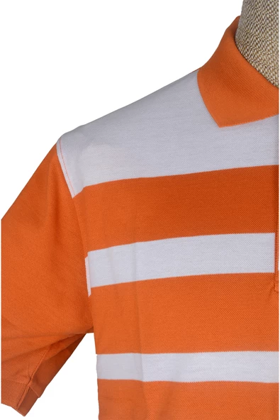 Cengiz İnler Polo Yaka Erkek T-shirt - 3