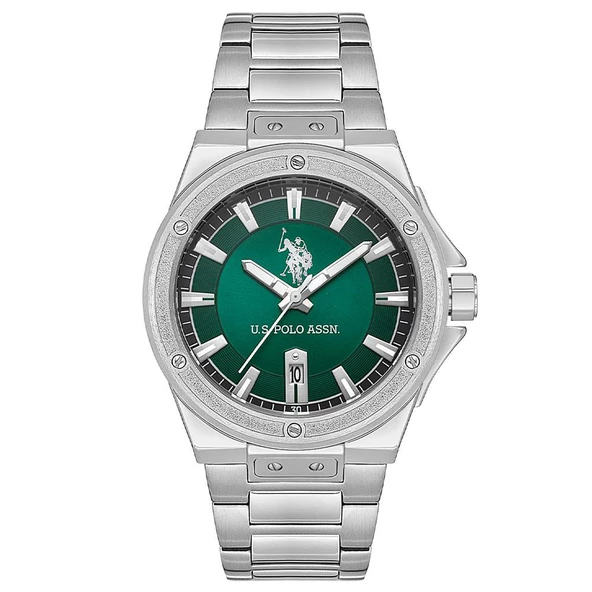 U.S. Polo Assn. USPA1060-02 Erkek Kol Saati