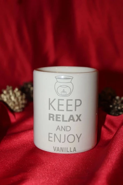 Buhardanlık Set Buhurdanlık Keep Relax - Resim 2