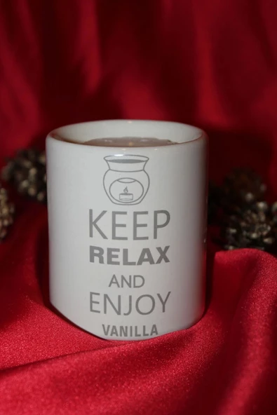 Buhardanlık Set Buhurdanlık Keep Relax - Resim 3