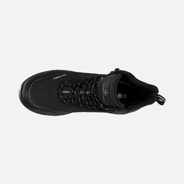 Hammer Jack 102 21664-M Bond Siyah Softshell Erkek Bot - Resim 3