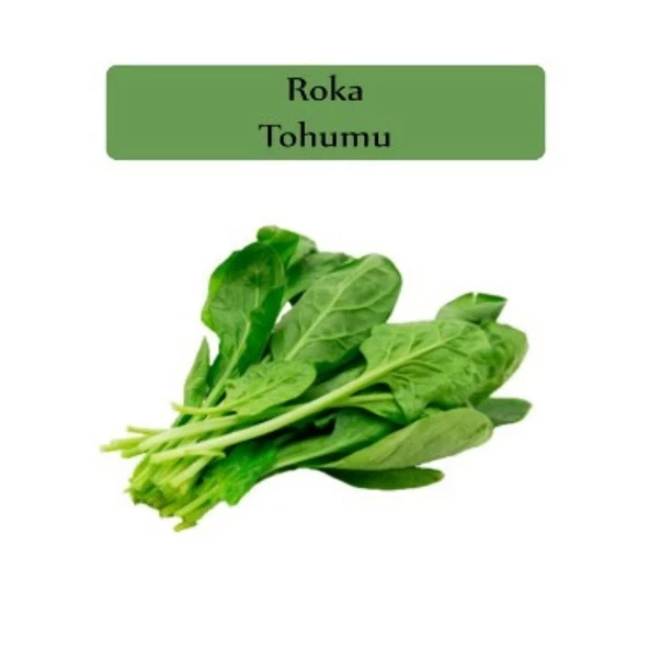 Agrokar Roka Tohumu 10GR 5 Adet