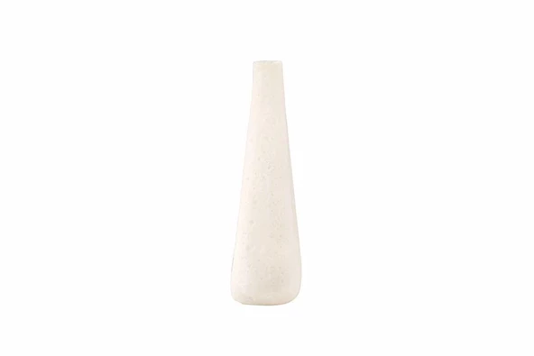Porland Spongy Yuvarlak Vazo 20cm - 3