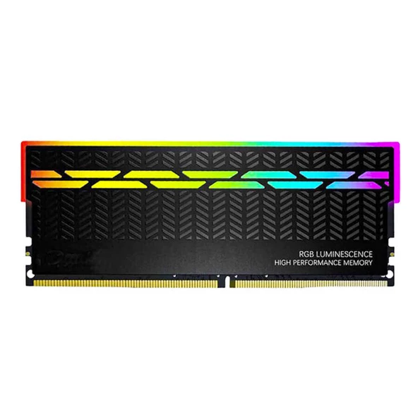 Dragos Soğutuculu Rgb Ram Edgehorizon N 8Gb Ddr4 3200Mhz Beyaz