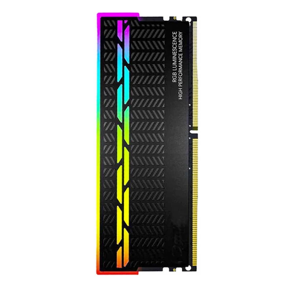Dragos Soğutuculu Rgb Ram Edgehorizon N 8Gb Ddr4 3200Mhz Beyaz - 5