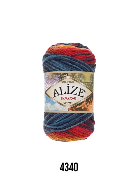 Alize Burcum Batik 4340