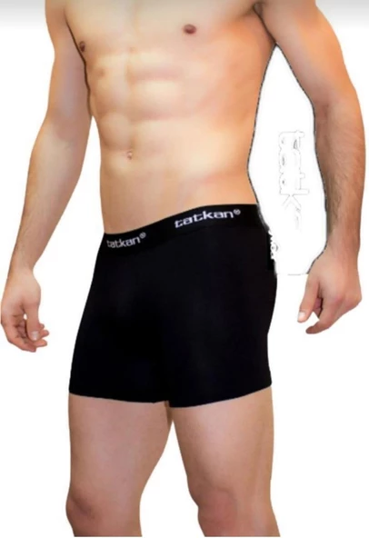 TATKAN ERKEK MODAL BOXER 3 ADET
