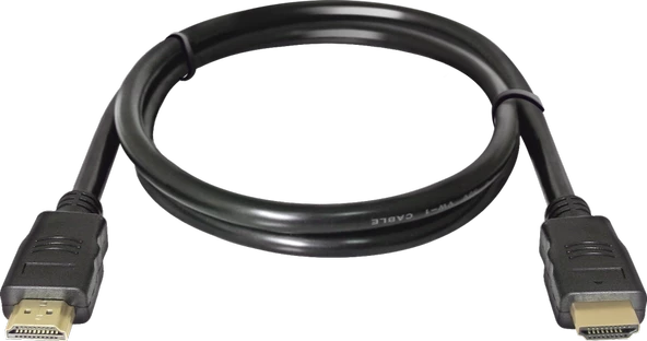 HDMI Kablo 1.5 Metre Standart PVC 3D 4K Ultra Led/Lcd - 4