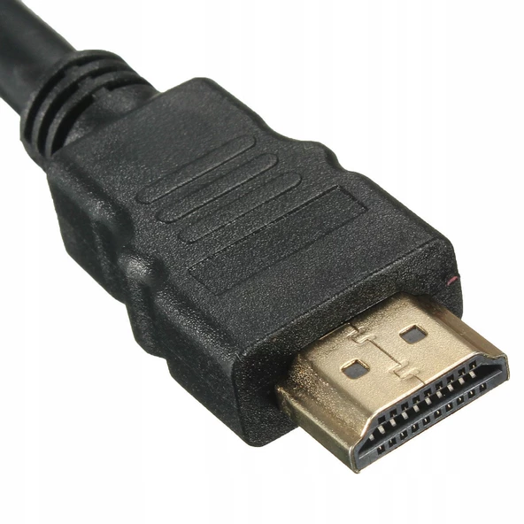HDMI Kablo 1.5 Metre Standart PVC 3D 4K Ultra Led/Lcd - 2