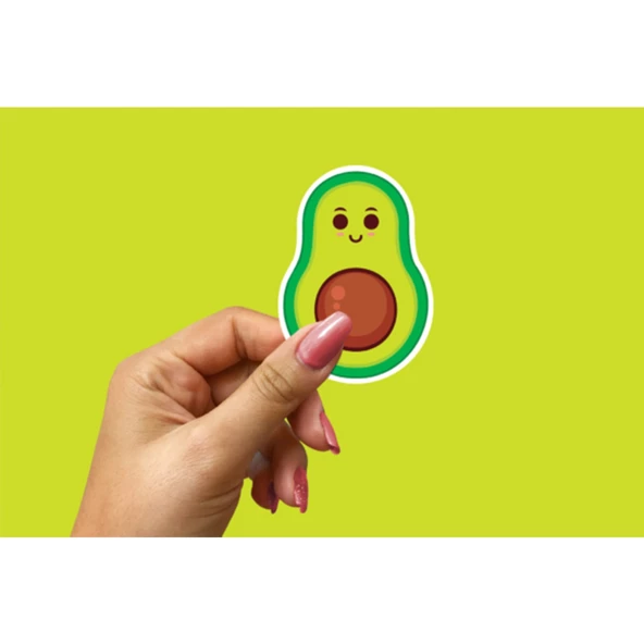 Emoji Sticker Seti - 4