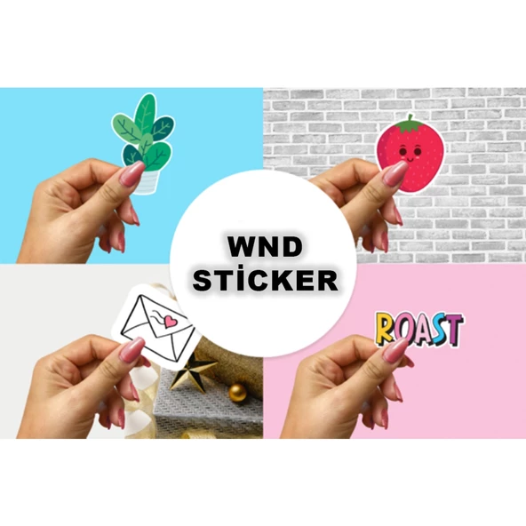 Emoji Sticker Seti - 3