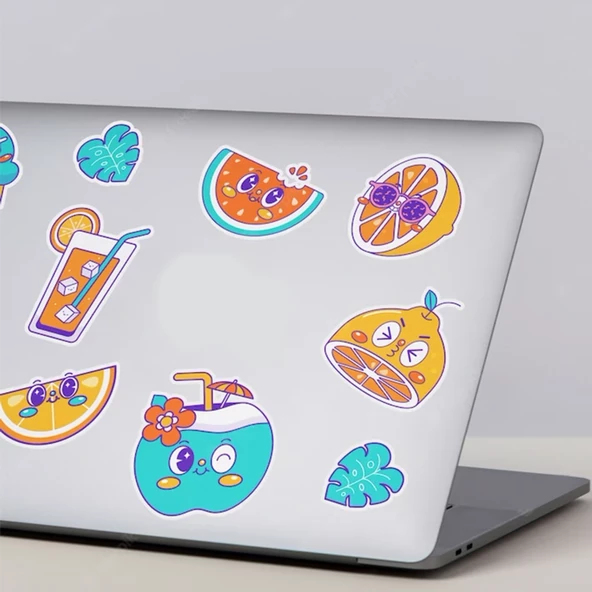 Emoji Sticker Seti - 2