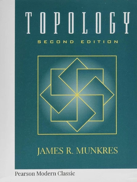 Topology (2nd Ed.) James Munkres