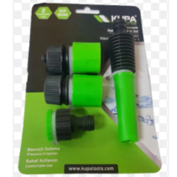 Kupa Tabanca Sulama Seti 1/2 - 2