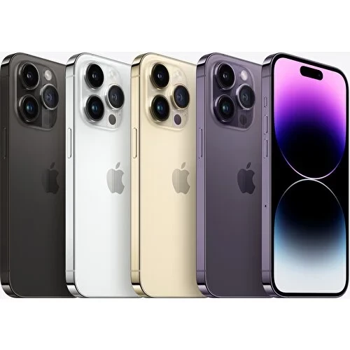 IPHONE 14 PRO 128 GB SPACE BLACK - 5