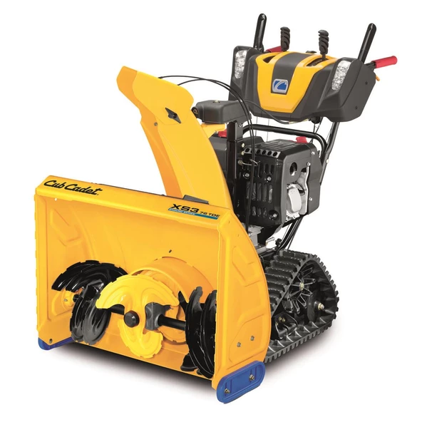 Cub Cadet Xs3 76 Tde Paletli Kar Küreme Makinesi