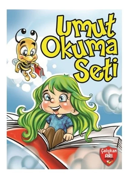 ÇALIŞKAN ARI UMUIT OKUMA SETİ