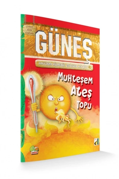 DAMLA ÇEVRECİ BİLİM GÜNEŞ