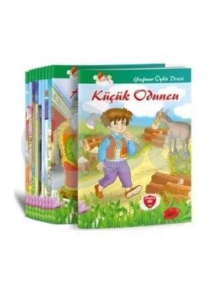 ÇALIŞKAN ARI YAĞMUR ÖYKÜ DİZİSİ