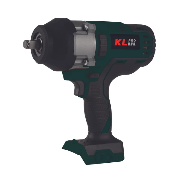 Klpro KLSS18BHX-00 18V 800Nm Kömürsüz Şarjlı Somun Sıkma/Sökme Makinesi Aküsüz/Solo Tek Makine ürün görseli 1