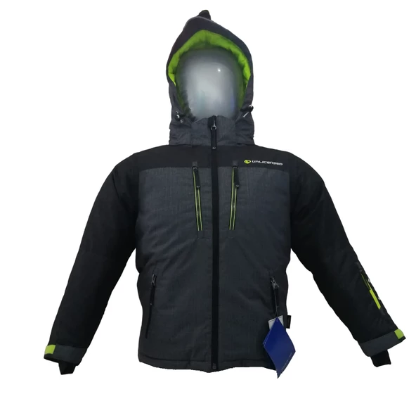 CRV Erkek Cocuk Kayak Montu